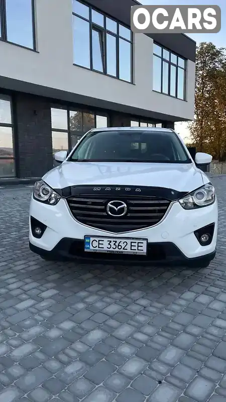 Внедорожник / Кроссовер Mazda CX-5 2012 2 л. Автомат обл. Черновицкая, Хотин - Фото 1/21