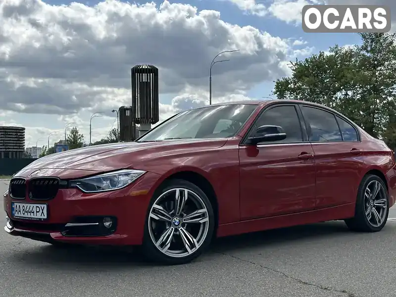 Седан BMW 3 Series 2015 2 л. Автомат обл. Киевская, Киев - Фото 1/21