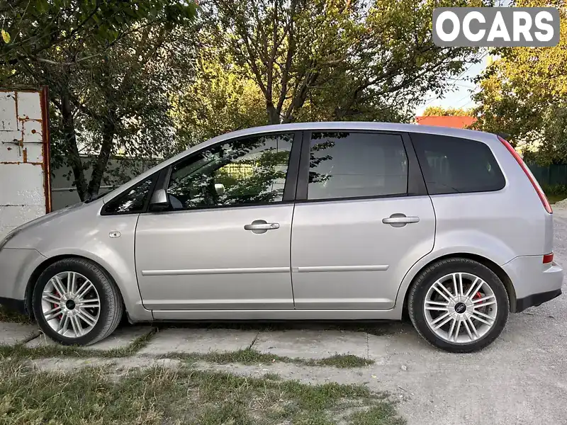 Мінівен Ford C-Max 2007 null_content л. Ручна / Механіка обл. Хмельницька, Кам'янець-Подільський - Фото 1/5