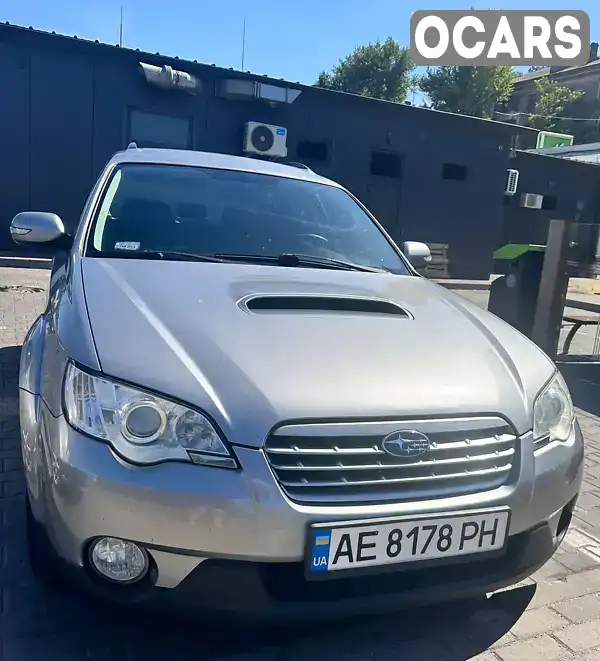 Универсал Subaru Outback 2009 2 л. Ручная / Механика обл. Днепропетровская, Каменское (Днепродзержинск) - Фото 1/21