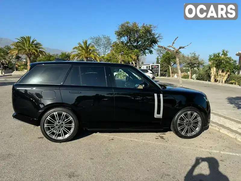 Позашляховик / Кросовер Land Rover Range Rover 2023 3 л. Автомат обл. Київська, Київ - Фото 1/11