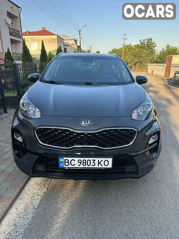 Позашляховик / Кросовер Kia Sportage 2020 1.59 л. Автомат обл. Львівська, Львів - Фото 1/16