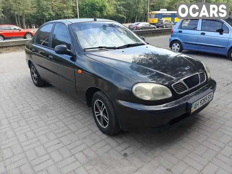 Седан Daewoo Sens 2007 1.3 л. обл. Дніпропетровська, Дніпро (Дніпропетровськ) - Фото 1/10