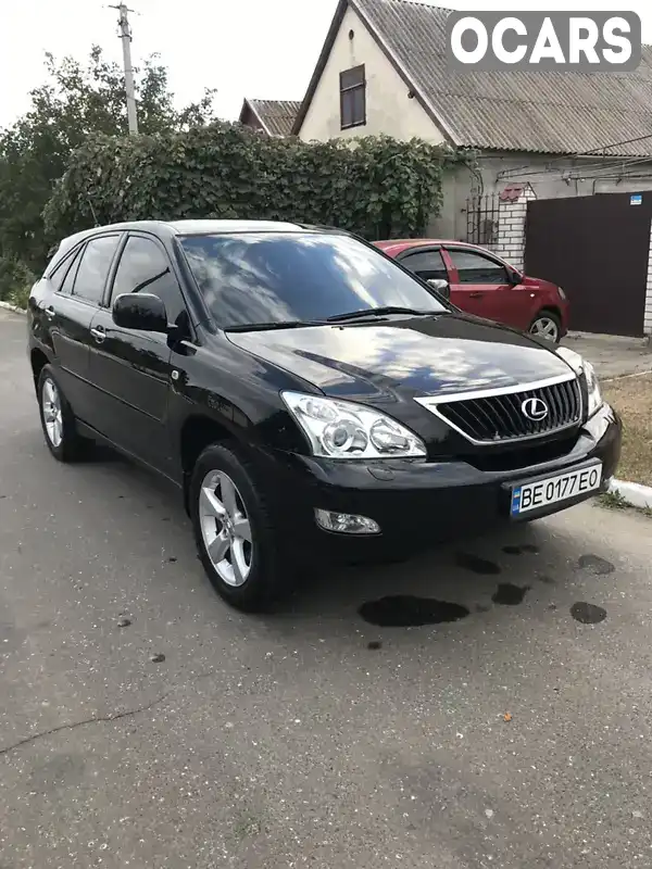 Позашляховик / Кросовер Lexus RX 2008 3.46 л. Автомат обл. Миколаївська, Миколаїв - Фото 1/21