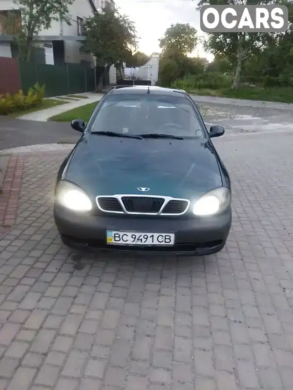 Седан Daewoo Lanos 2004 1.5 л. Ручна / Механіка обл. Львівська, Львів - Фото 1/21