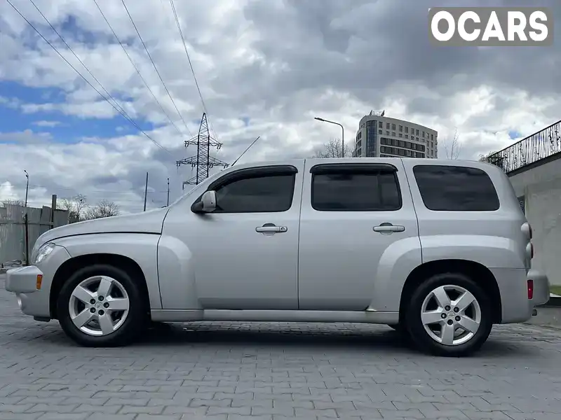 Универсал Chevrolet HHR 2010 2.2 л. Автомат обл. Львовская, Львов - Фото 1/21