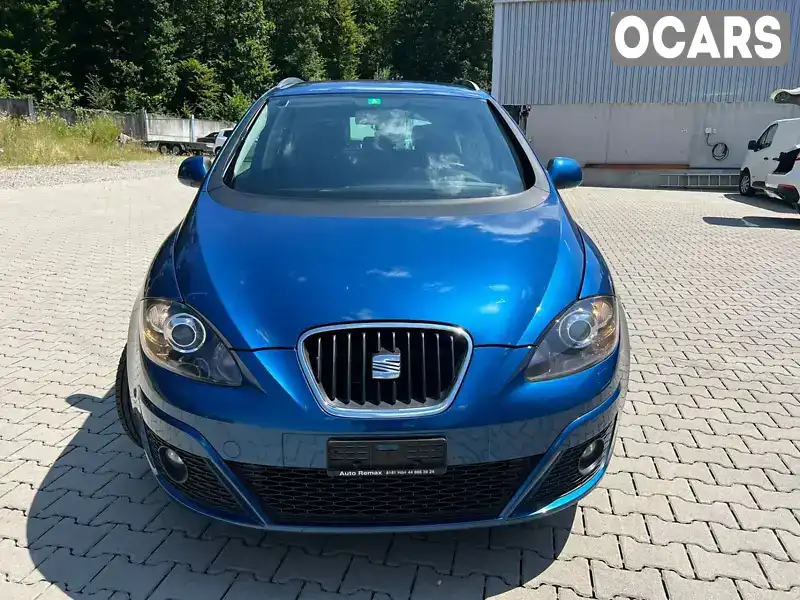 Минивэн SEAT Altea XL 2013 1.8 л. Автомат обл. Житомирская, Житомир - Фото 1/21