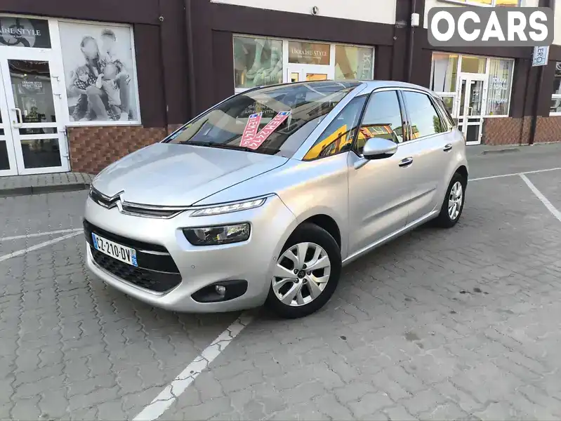 Микровэн Citroen C4 Picasso 2013 1.56 л. Автомат обл. Волынская, Ковель - Фото 1/21