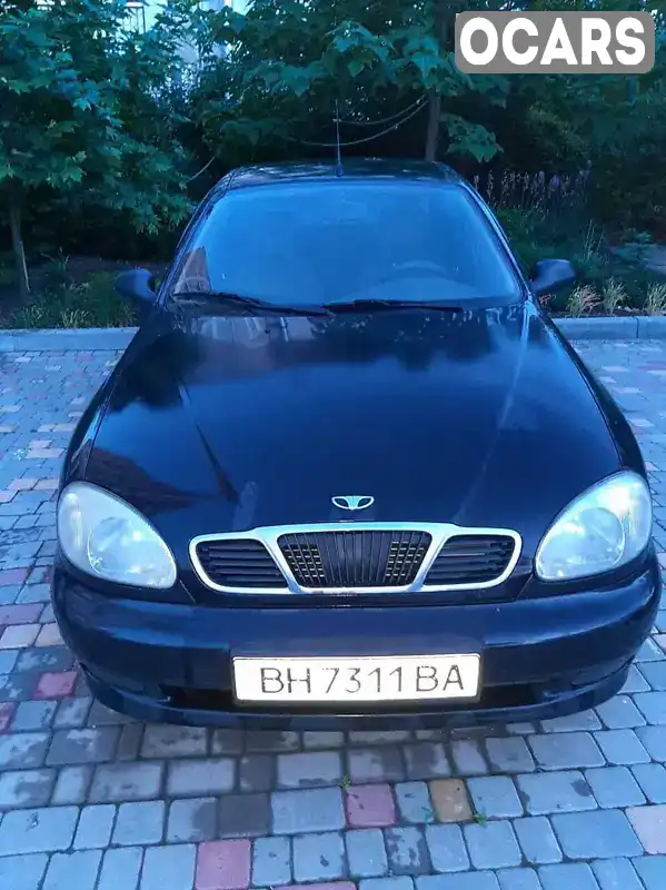 Седан Daewoo Lanos 2006 1.6 л. Ручна / Механіка обл. Одеська, Одеса - Фото 1/3