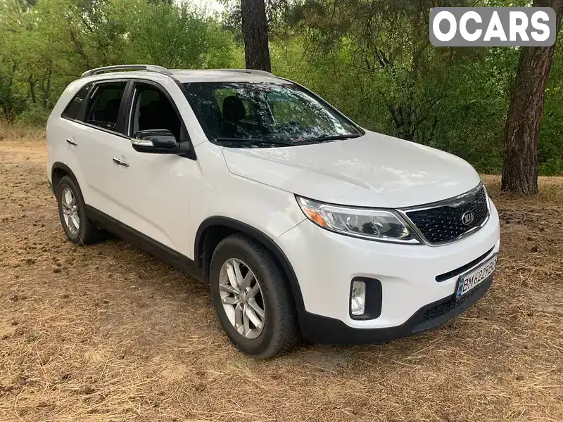 Внедорожник / Кроссовер Kia Sorento 2014 2.36 л. Автомат обл. Сумская, Сумы - Фото 1/8