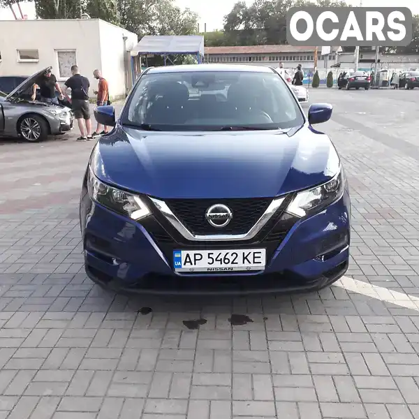 Позашляховик / Кросовер Nissan Rogue Sport 2019 2 л. Варіатор обл. Запорізька, Запоріжжя - Фото 1/21