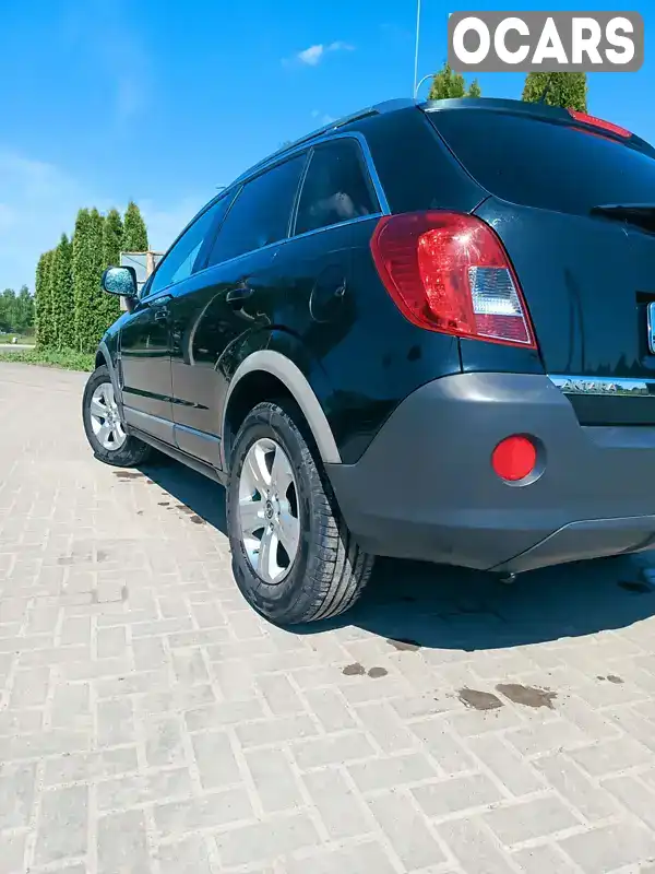 Внедорожник / Кроссовер Opel Antara 2013 2.23 л. Ручная / Механика обл. Тернопольская, Кременец - Фото 1/12