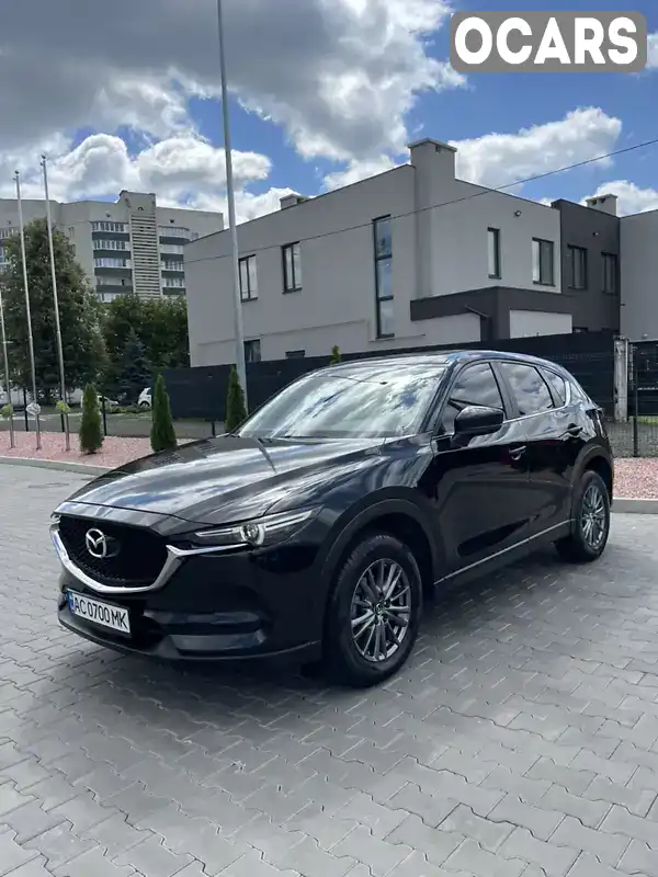 Внедорожник / Кроссовер Mazda CX-5 2017 2.5 л. Автомат обл. Волынская, Луцк - Фото 1/21