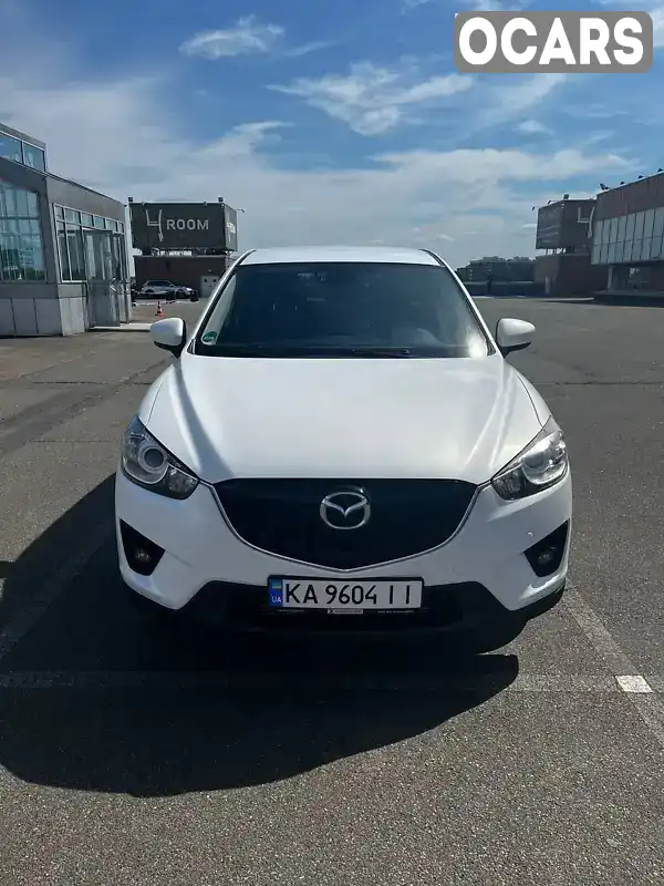 Позашляховик / Кросовер Mazda CX-5 2013 2.19 л. Автомат обл. Київська, Київ - Фото 1/11