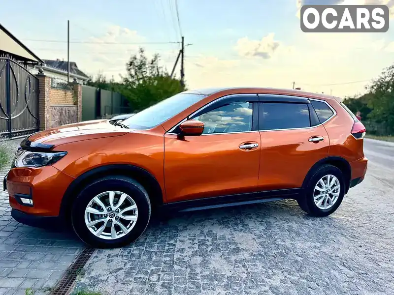 Позашляховик / Кросовер Nissan X-Trail 2018 2 л. Варіатор обл. Житомирська, Житомир - Фото 1/8