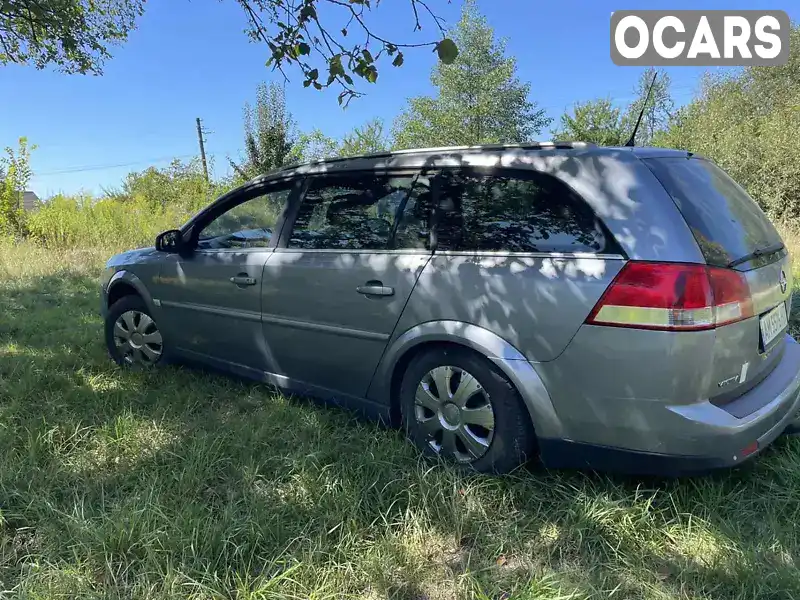 Универсал Opel Vectra 2006 1.8 л. Ручная / Механика обл. Житомирская, Звягель - Фото 1/16