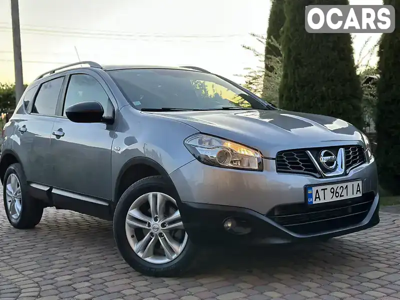 Внедорожник / Кроссовер Nissan Qashqai 2011 2 л. Ручная / Механика обл. Ивано-Франковская, Калуш - Фото 1/21