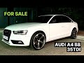 Седан Audi A4 2014 2 л. Автомат обл. Киевская, Киев - Фото 1/21