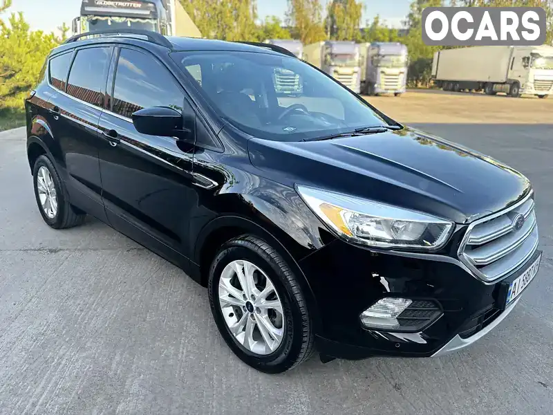 Позашляховик / Кросовер Ford Escape 2017 1.5 л. Автомат обл. Київська, Бровари - Фото 1/21