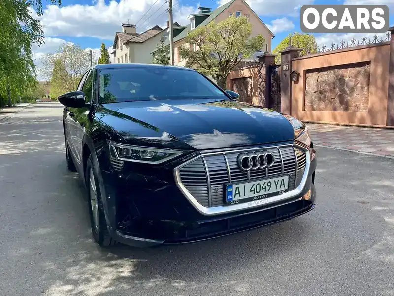 Позашляховик / Кросовер Audi e-tron 2021 null_content л. Автомат обл. Київська, Київ - Фото 1/21