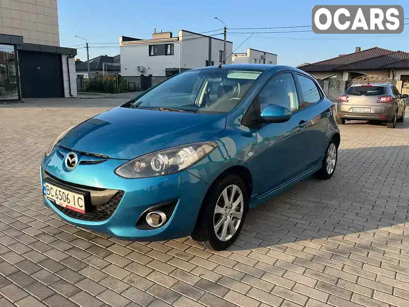 Хетчбек Mazda 2 2011 1.35 л. Ручна / Механіка обл. Рівненська, Рівне - Фото 1/21