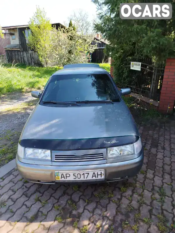 Седан ВАЗ / Lada 2110 2005 1.6 л. Ручная / Механика обл. Днепропетровская, Днепр (Днепропетровск) - Фото 1/11