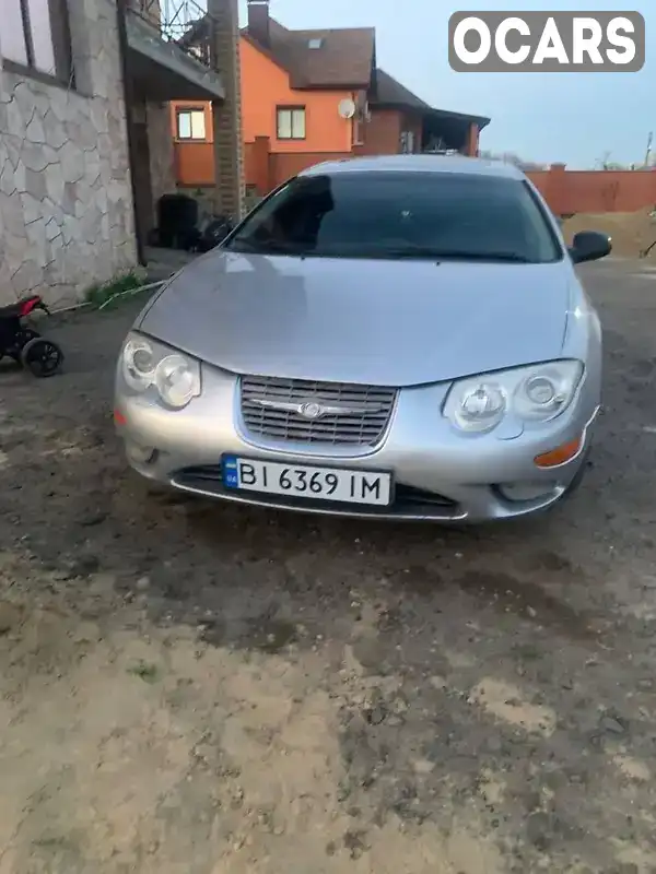 Седан Chrysler 300M 2000 2.7 л. Автомат обл. Полтавская, Полтава - Фото 1/5