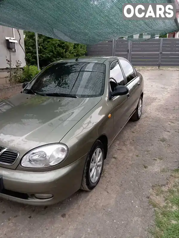 Седан Daewoo Lanos 2006 1.5 л. Ручная / Механика обл. Закарпатская, Мукачево - Фото 1/14