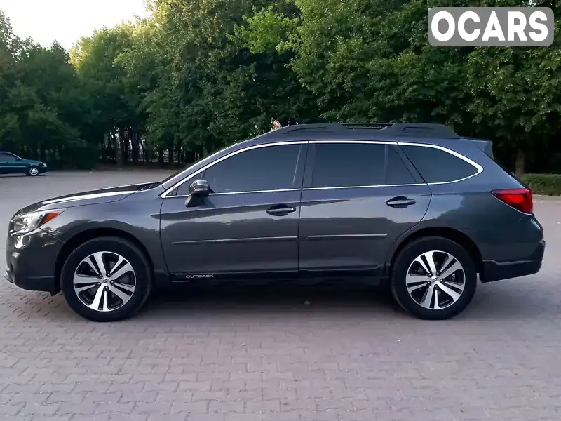 Универсал Subaru Outback 2019 2.5 л. Вариатор обл. Полтавская, Полтава - Фото 1/21