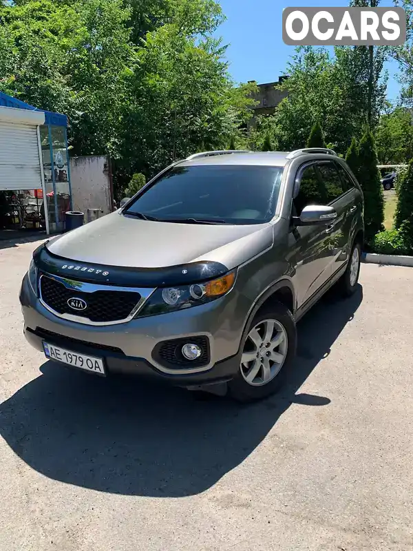 Позашляховик / Кросовер Kia Sorento 2012 2.36 л. Автомат обл. Дніпропетровська, Нікополь - Фото 1/21