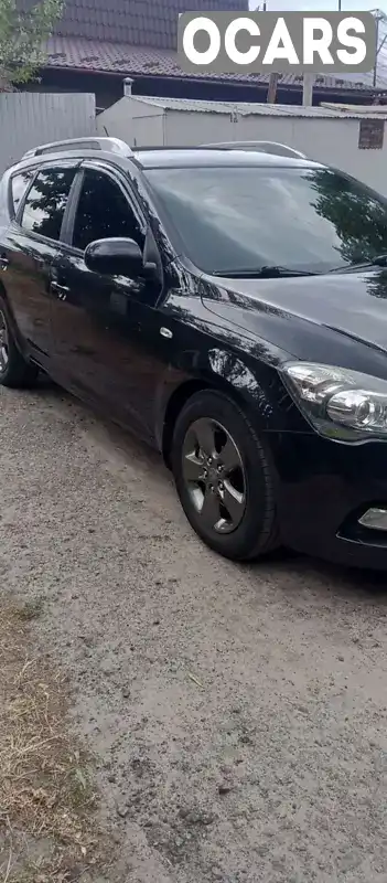 Универсал Kia Ceed 2010 1.58 л. Ручная / Механика обл. Полтавская, Полтава - Фото 1/10