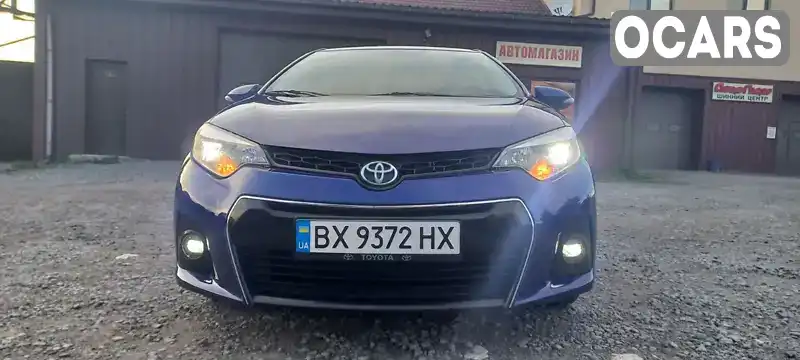 Седан Toyota Corolla 2014 1.8 л. Автомат обл. Хмельницкая, Хмельницкий - Фото 1/21