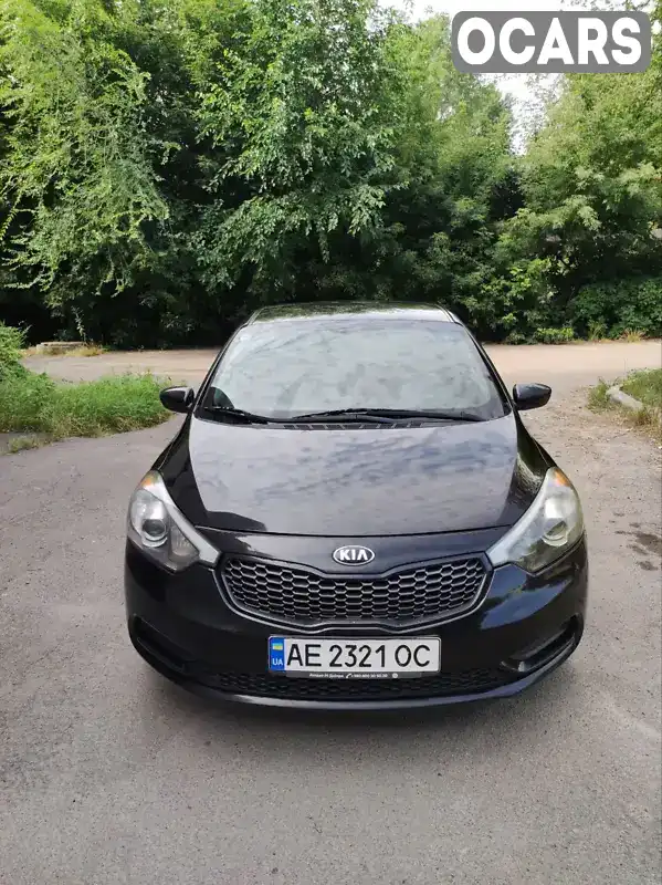 Седан Kia Forte 2016 1.8 л. Автомат обл. Дніпропетровська, Дніпро (Дніпропетровськ) - Фото 1/13