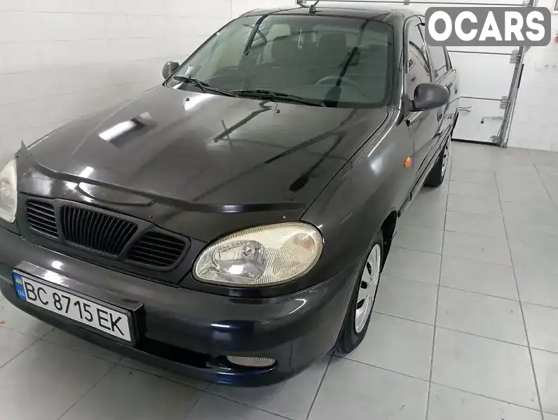 Седан Daewoo Lanos 2008 1.5 л. Ручна / Механіка обл. Хмельницька, Хмельницький - Фото 1/18