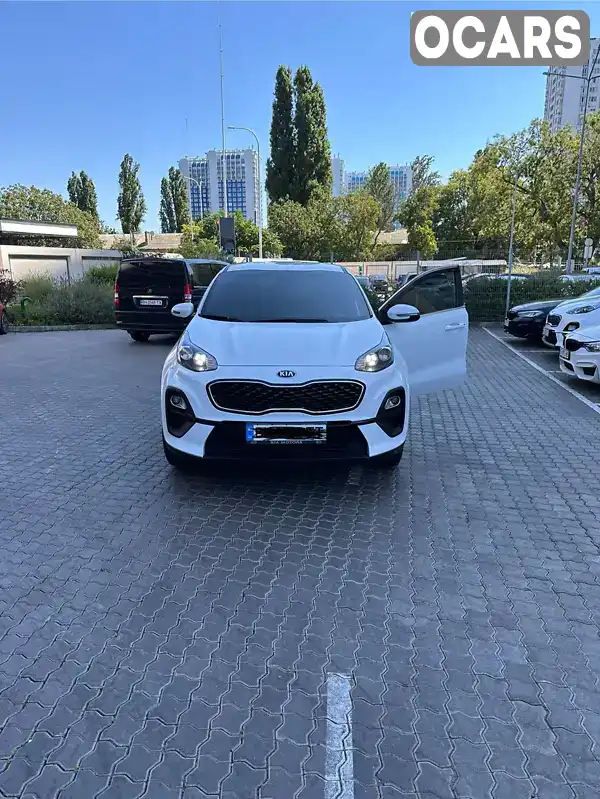 Позашляховик / Кросовер Kia Sportage 2020 1.59 л. Автомат обл. Одеська, Одеса - Фото 1/16