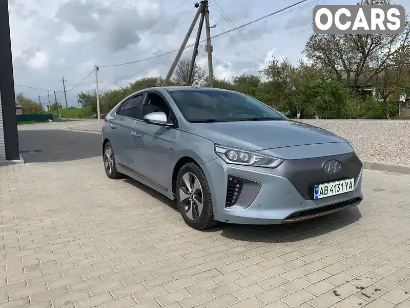 Хетчбек Hyundai Ioniq 2016 null_content л. Автомат обл. Вінницька, Вінниця - Фото 1/21