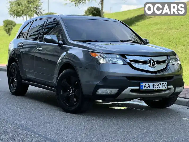 Внедорожник / Кроссовер Acura MDX 2007 3.7 л. Автомат обл. Киевская, Киев - Фото 1/21