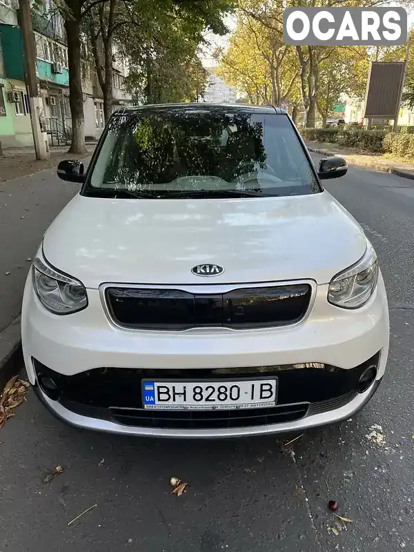 Внедорожник / Кроссовер Kia Soul 2016 null_content л. Автомат обл. Одесская, Одесса - Фото 1/9