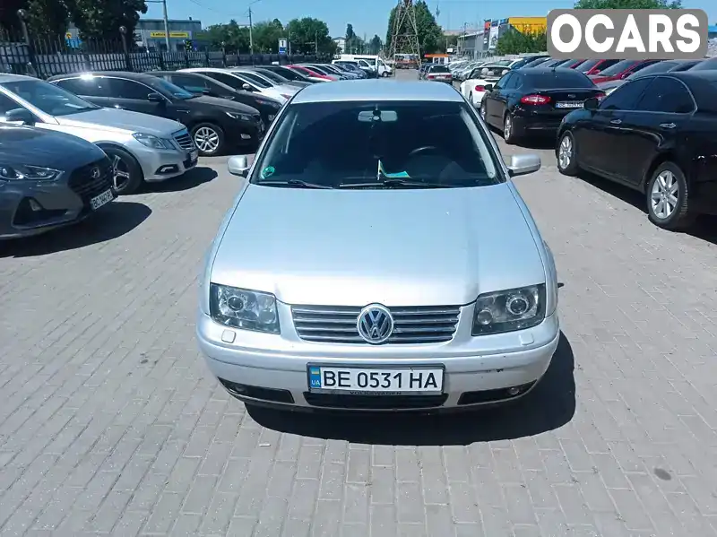 Седан Volkswagen Bora 2000 1.98 л. Автомат обл. Миколаївська, Миколаїв - Фото 1/21