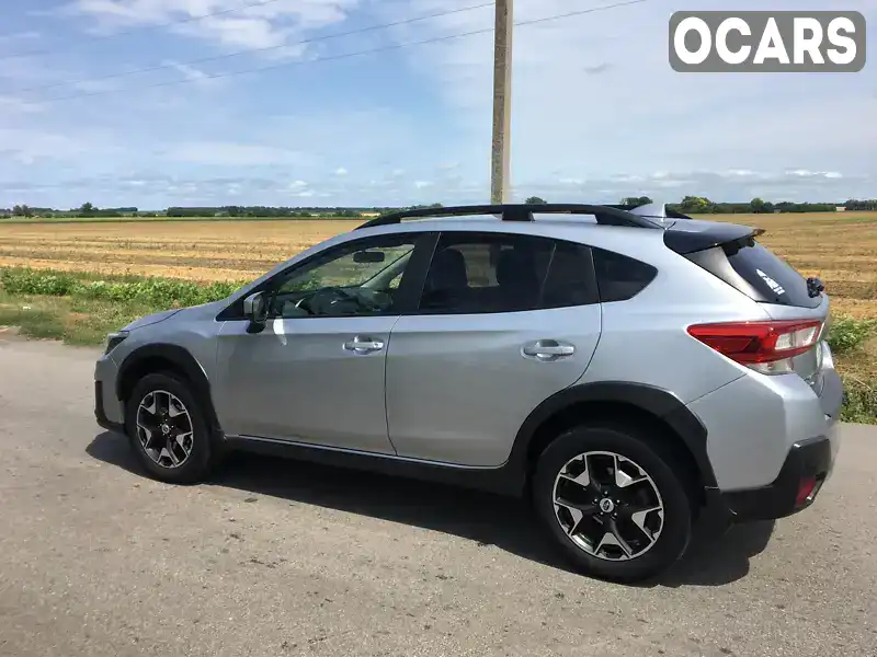 Внедорожник / Кроссовер Subaru Crosstrek 2017 2 л. Вариатор обл. Полтавская, Чутово - Фото 1/21