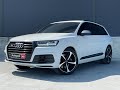 Внедорожник / Кроссовер Audi SQ7 2017 4 л. Автомат обл. Львовская, Львов - Фото 1/21