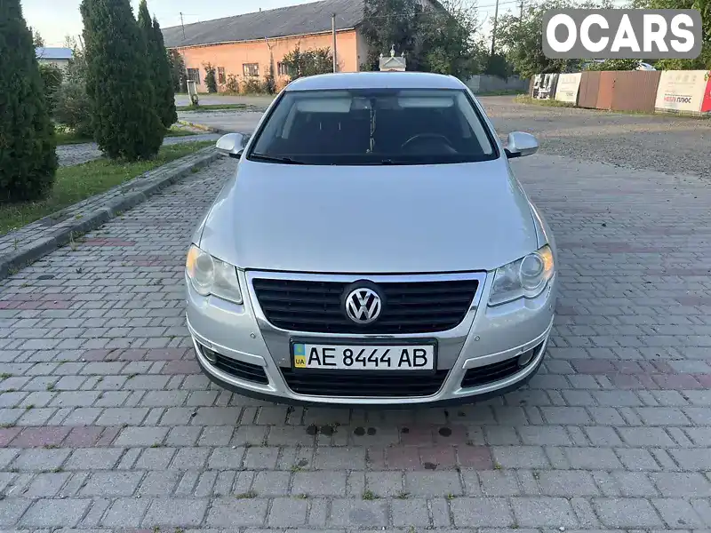 Седан Volkswagen Passat 2009 2 л. Типтроник обл. Ивано-Франковская, Коломыя - Фото 1/11