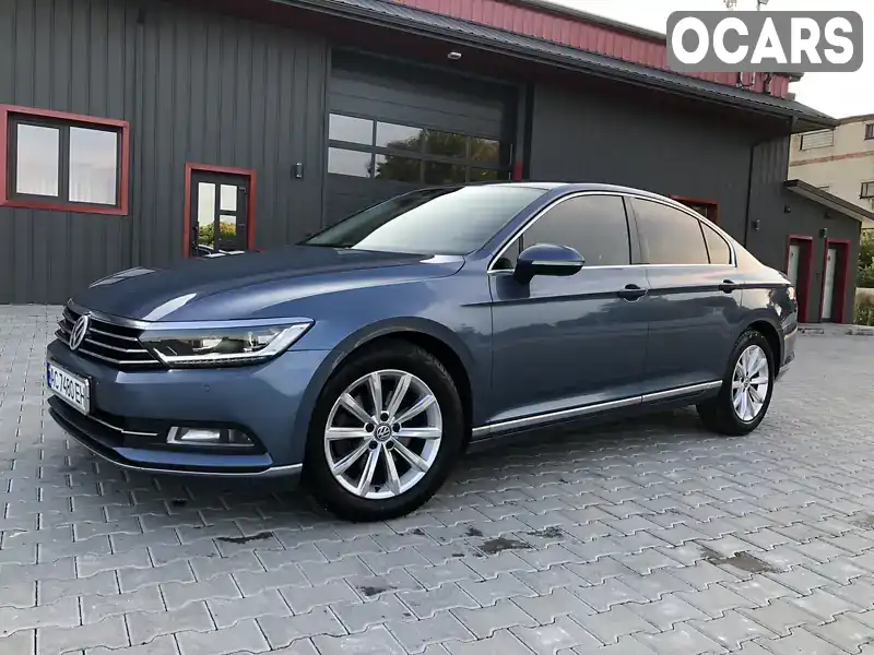 Седан Volkswagen Passat 2014 1.97 л. Автомат обл. Волинська, Ковель - Фото 1/21