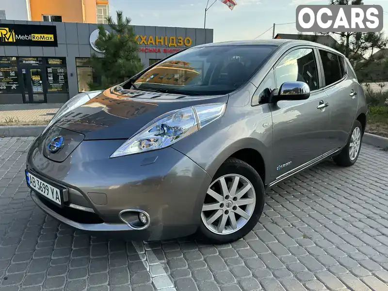 Хетчбек Nissan Leaf 2015 null_content л. Автомат обл. Вінницька, Вінниця - Фото 1/21