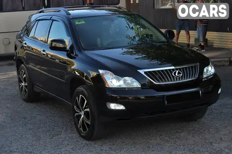 Позашляховик / Кросовер Lexus RX 2008 3.46 л. Автомат обл. Одеська, Одеса - Фото 1/21