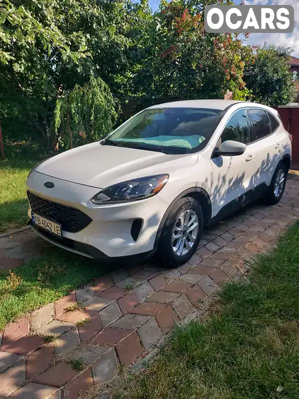 Позашляховик / Кросовер Ford Escape 2020 1.5 л. Автомат обл. Вінницька, Вінниця - Фото 1/12