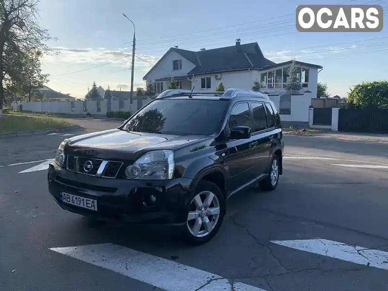 Внедорожник / Кроссовер Nissan X-Trail 2008 2 л. Автомат обл. Винницкая, Винница - Фото 1/15