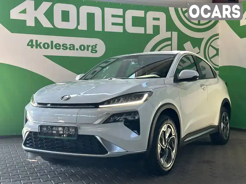 Позашляховик / Кросовер Honda M-NV 2024 null_content л. Автомат обл. Київська, Київ - Фото 1/21