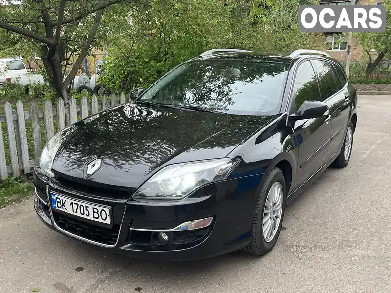 Універсал Renault Laguna 2012 1.46 л. Ручна / Механіка обл. Харківська, Харків - Фото 1/10