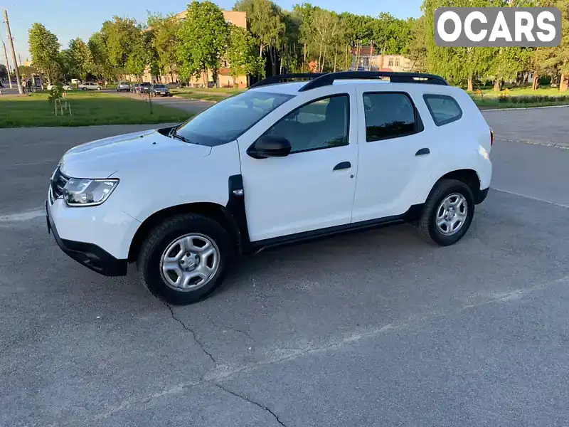 Внедорожник / Кроссовер Renault Duster 2019 1.5 л. Ручная / Механика обл. Сумская, Сумы - Фото 1/21